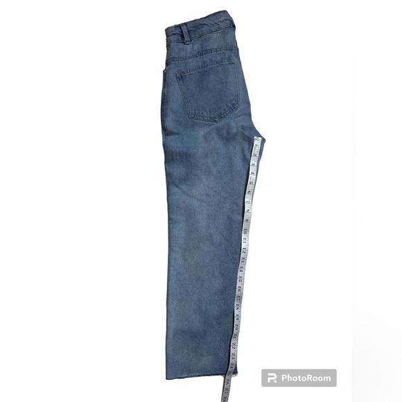 Brave Soul London Franciska Mom Jeans, NWT, Size 12/40 - Picture 4 of 11